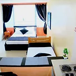 Apartaestudio 19C Cerca Al Mar Con Aire Acondicionado Y Wifi